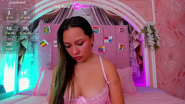 dulce_girls Adlı Modelin Canlı XXX Sohbeti