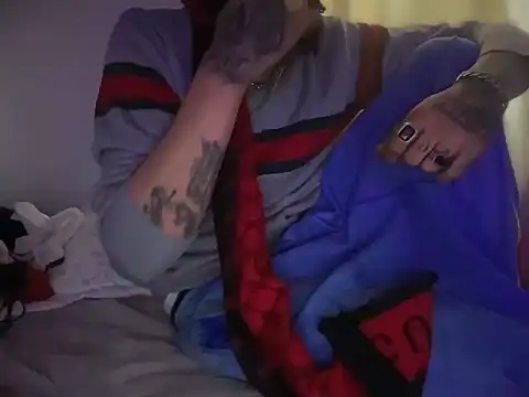 Pokazy przed kamerką – badboy366