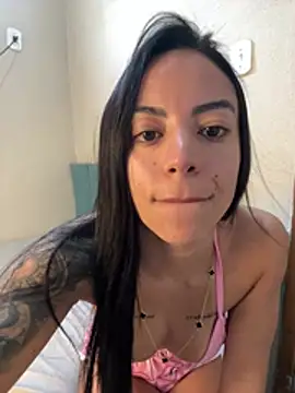 Elamesmamorena's Live XXX Chat
