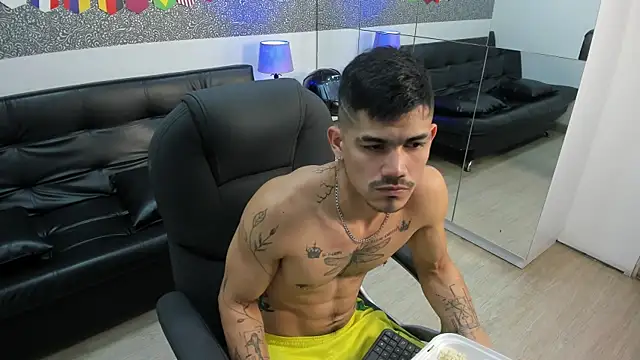 Jared_Cole ওয়েবক্যাম শো