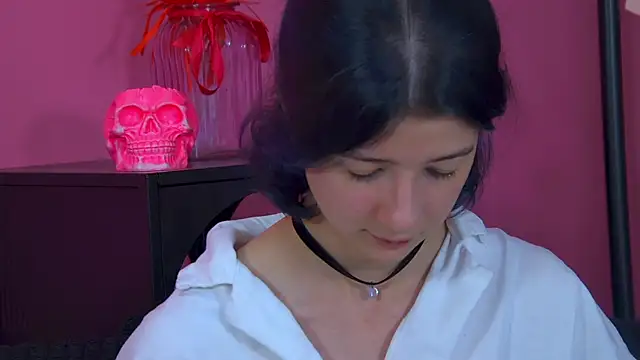 XXX chat uživo modela AnneAvelin
