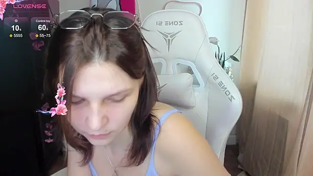 Chat +18 de AudreyyKim ao vivo