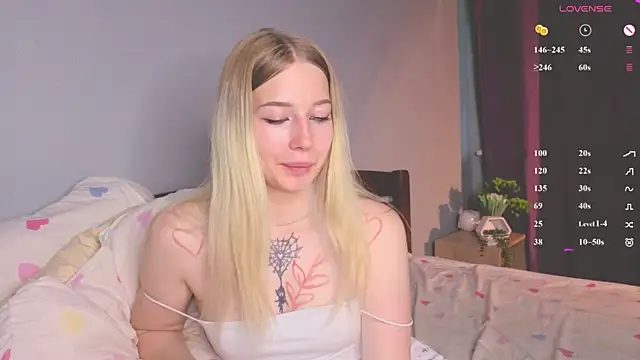 DeniseMekus 라이브 XXX 채팅