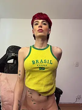 XXX chat uživo modela Dayaan69