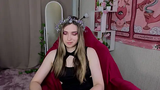 NocturneHuntress' Live XXX Chat