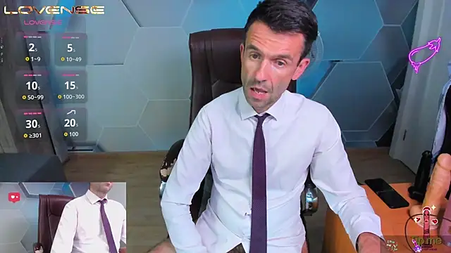 Chat XXX Live SteveTiger