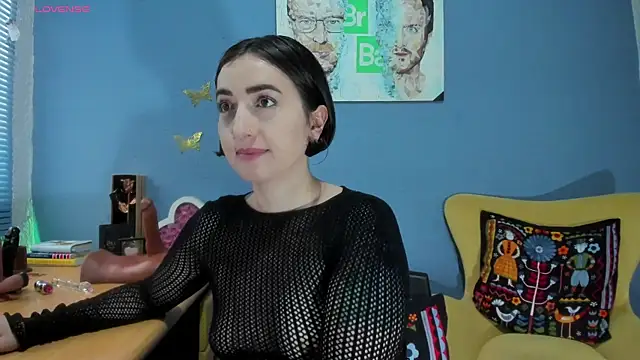 Chat XXX ao vivo de carly_grasso