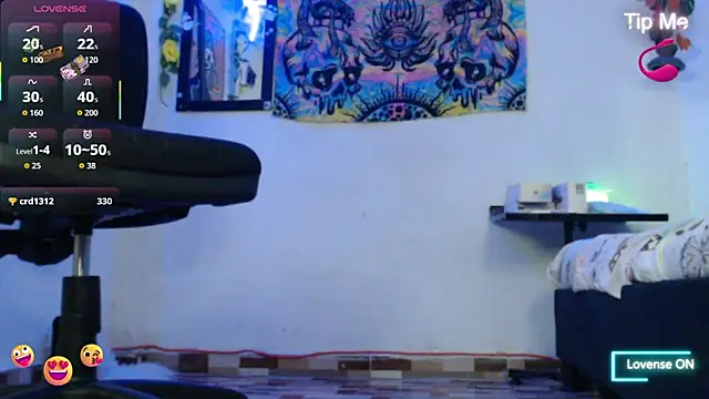 Živý XXX chat bastethott