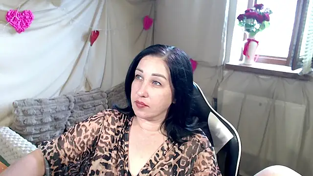 JillStevens – Live XXX-chat