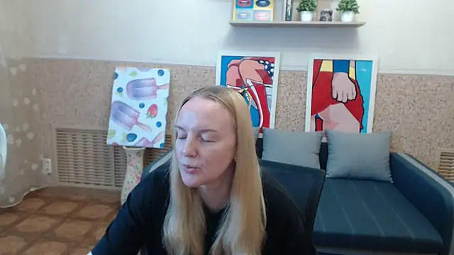 צ'אט XXX בשידור חי של Bella_soulmate