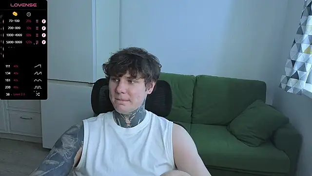 Živý XXX chat Lechery_boy