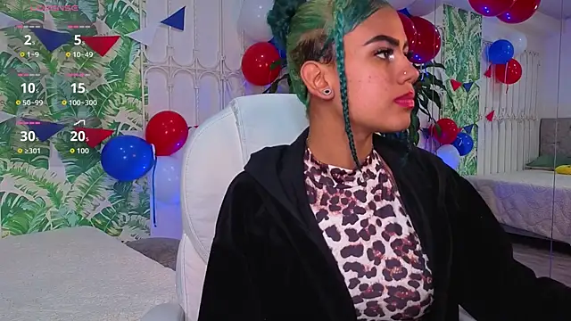 baby_julieta00's Live XXX Chat