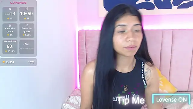 Shamel_Brm 即時 XXX 聊天