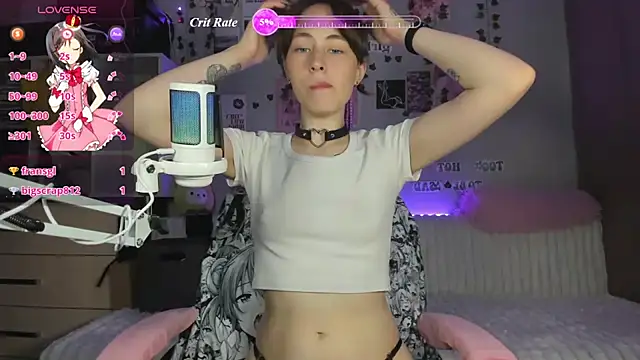 دردشة EllieFromTheMoon الجنسية المباشرة