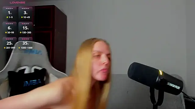 Jam_cream Live XXX-Chat