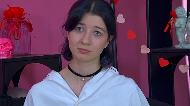 AnneAvelin 라이브 XXX 채팅