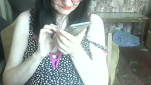 XXX chat uživo modela Yana-fiesta