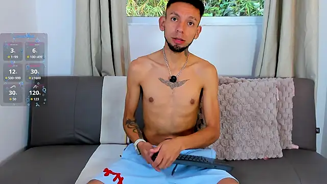 Steban_silv's Live XXX Chat