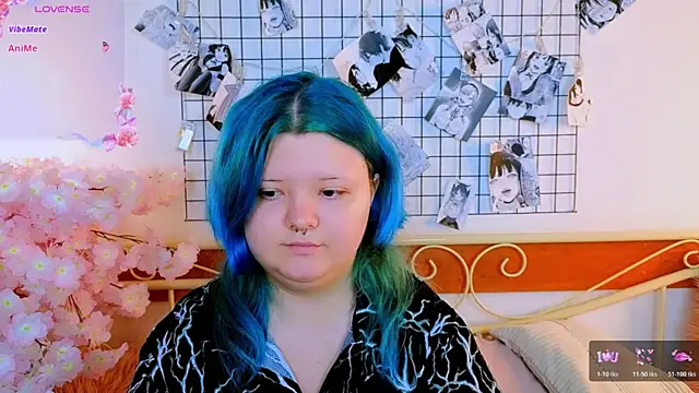 Czat XXX na żywo – Lunaar_