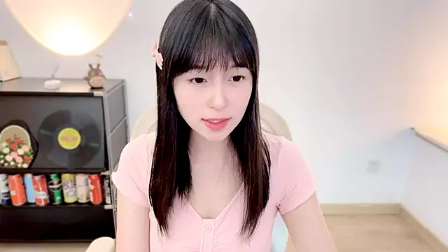 XXX chat uživo modela Onechestnut