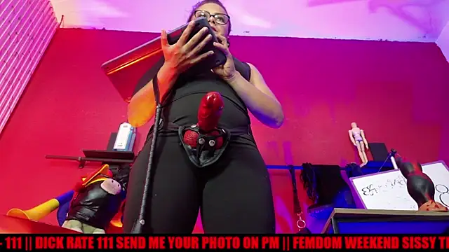 دردشة MistressSlut1 الجنسية المباشرة