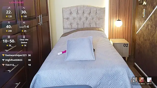 RachellPark Live XXX-chat