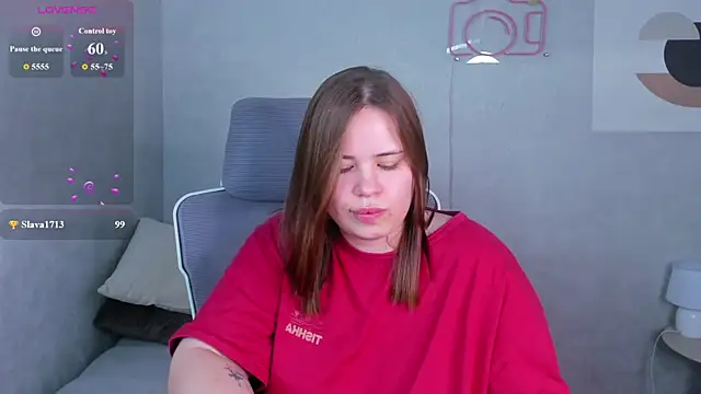 Chatroom XXX en direct de EricaElliott