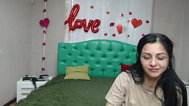 Онлайн чат XXX EvaClarkk
