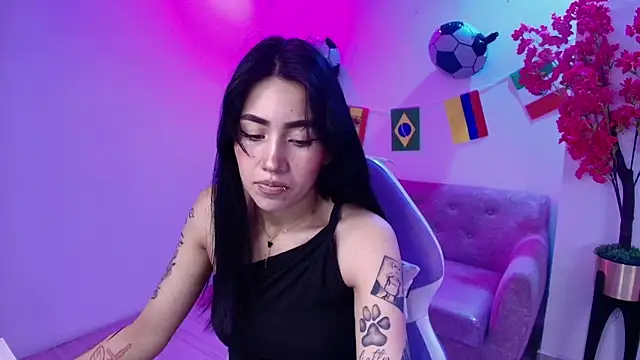 Czat XXX na żywo – Rainy_doll