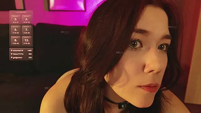 velourrra Live XXX-Chat