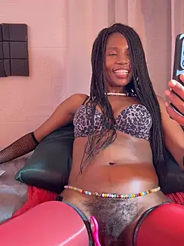 ShantelSexyYoungMilfie's Live XXX Chat