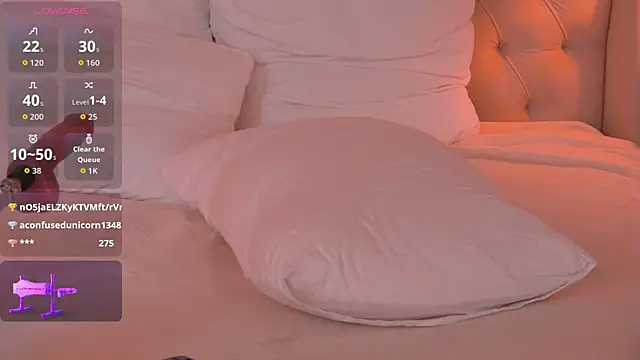 Živý XXX chat AshleyEvance