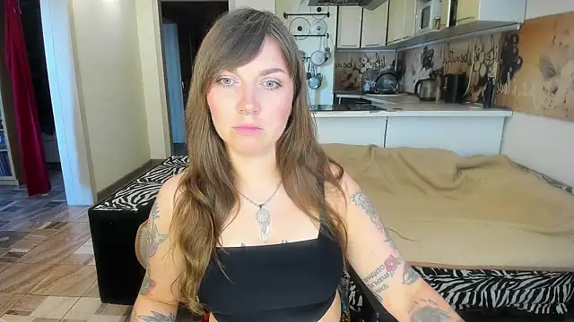 צ'אט XXX בשידור חי של StacyTigerr