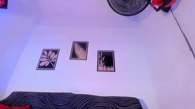 Show de criss_zuri na webcam