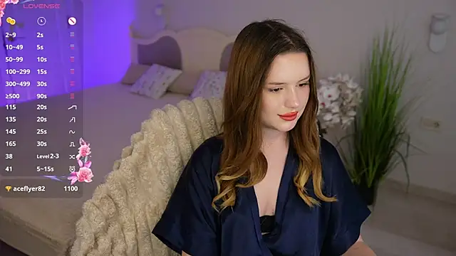 Milana_MoonsのライブXXXチャット