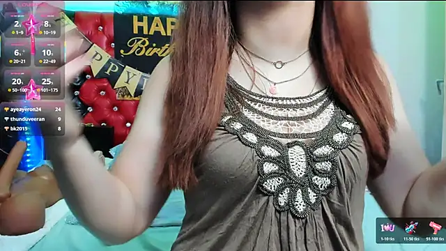 YourSubmissive_BDSM's Live XXX Chat