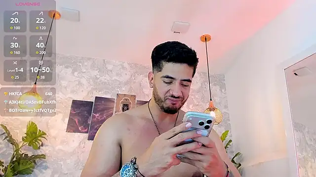 Nate_franco 现场XXX聊天