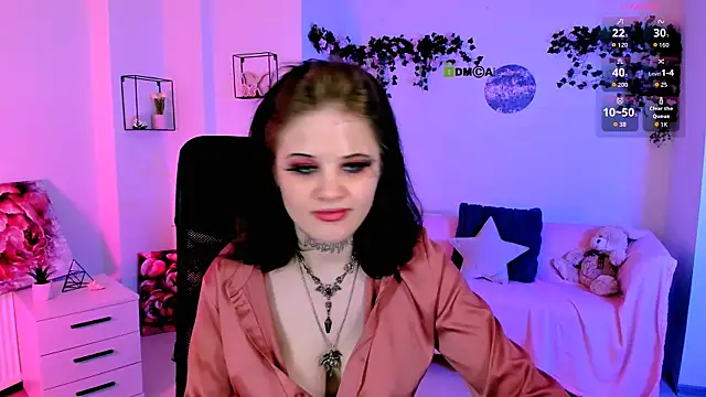 nikki_kiss_'s Live XXX Chat