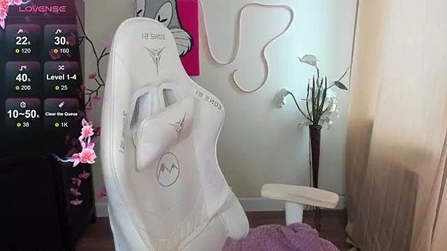 Chat XXX en directo de AudreyyKim
