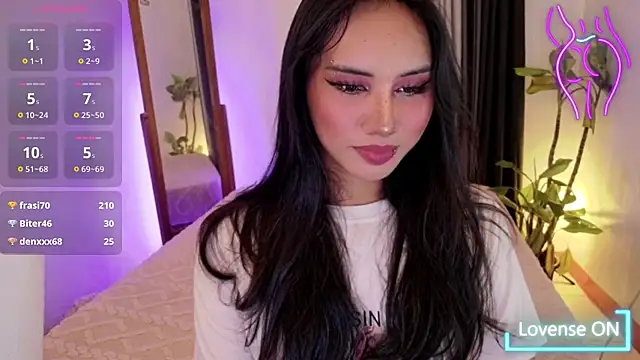 Bell_PepperHot Obrolan Langsung XXX