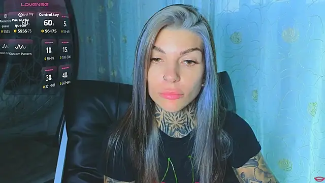 tattooedBabyy 라이브 XXX 채팅