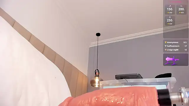 SOFIAGOEZ30's Live XXX Chat