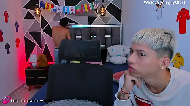 Juan_Nd_Steven élő XXX-chatje