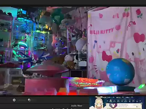 Chatroom XXX en direct de JesuAdam