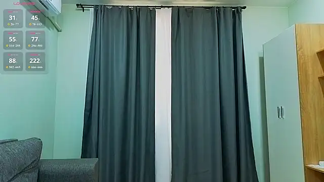 Chat XXX en directo de MusaNoire