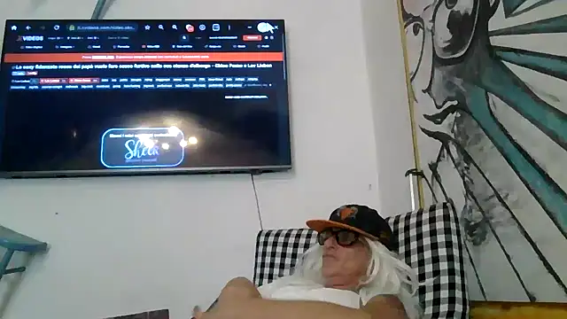 SipenAt Chat XXX in diretta