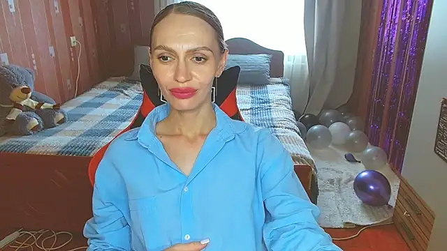 צ'אט XXX בשידור חי של Lady_Sunshine_