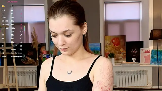 Czat XXX na żywo – CleopatraHabibi