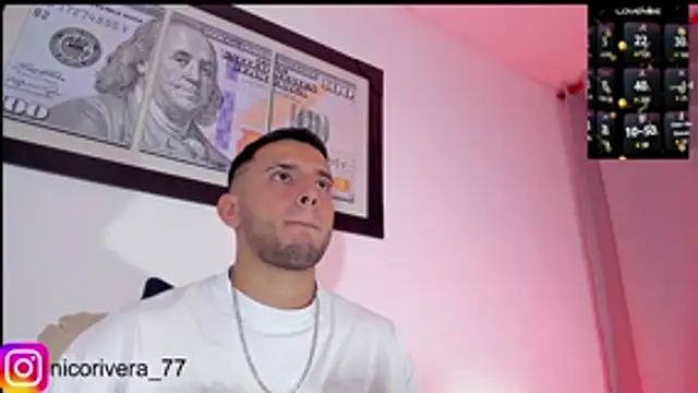 nico_rivera Adlı Modelin Web Kamerası Şovu