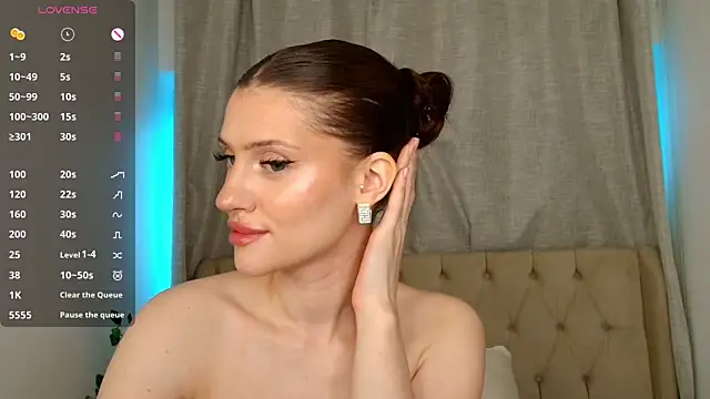 Skinny_Alice Adlı Modelin Canlı XXX Sohbeti